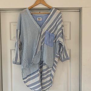 Anthropologie tunic